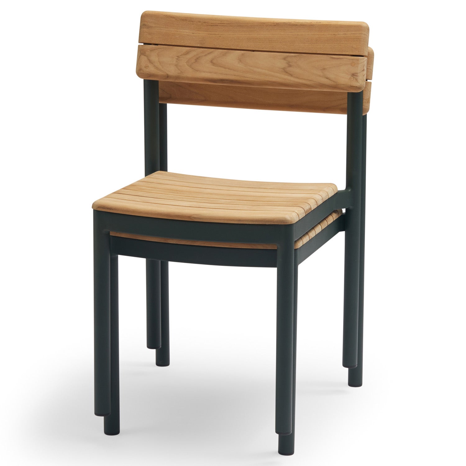 Pelagus Dining Chair Hunter Green