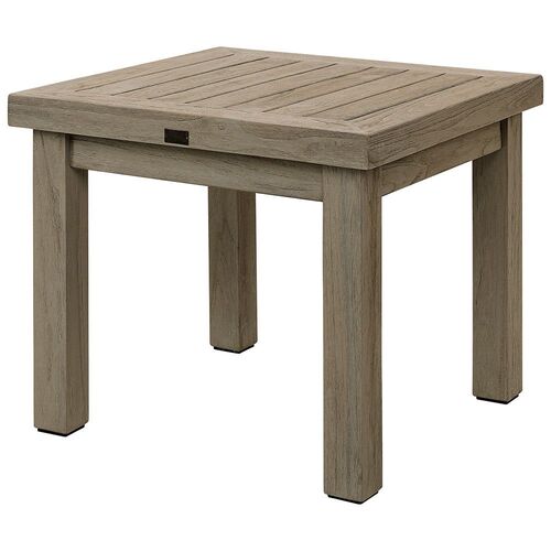 Vintage Sidebord 60 X 60 cm Artwood