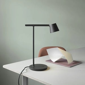 Tip bordlampe - Black