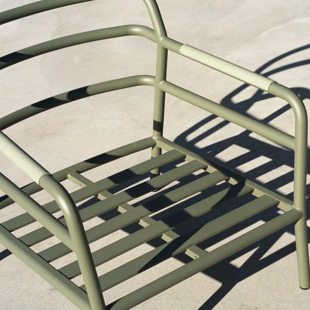 Pipe Loungesett Nordic Green/Barcley