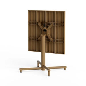 Fred's square bistreau mochaccino