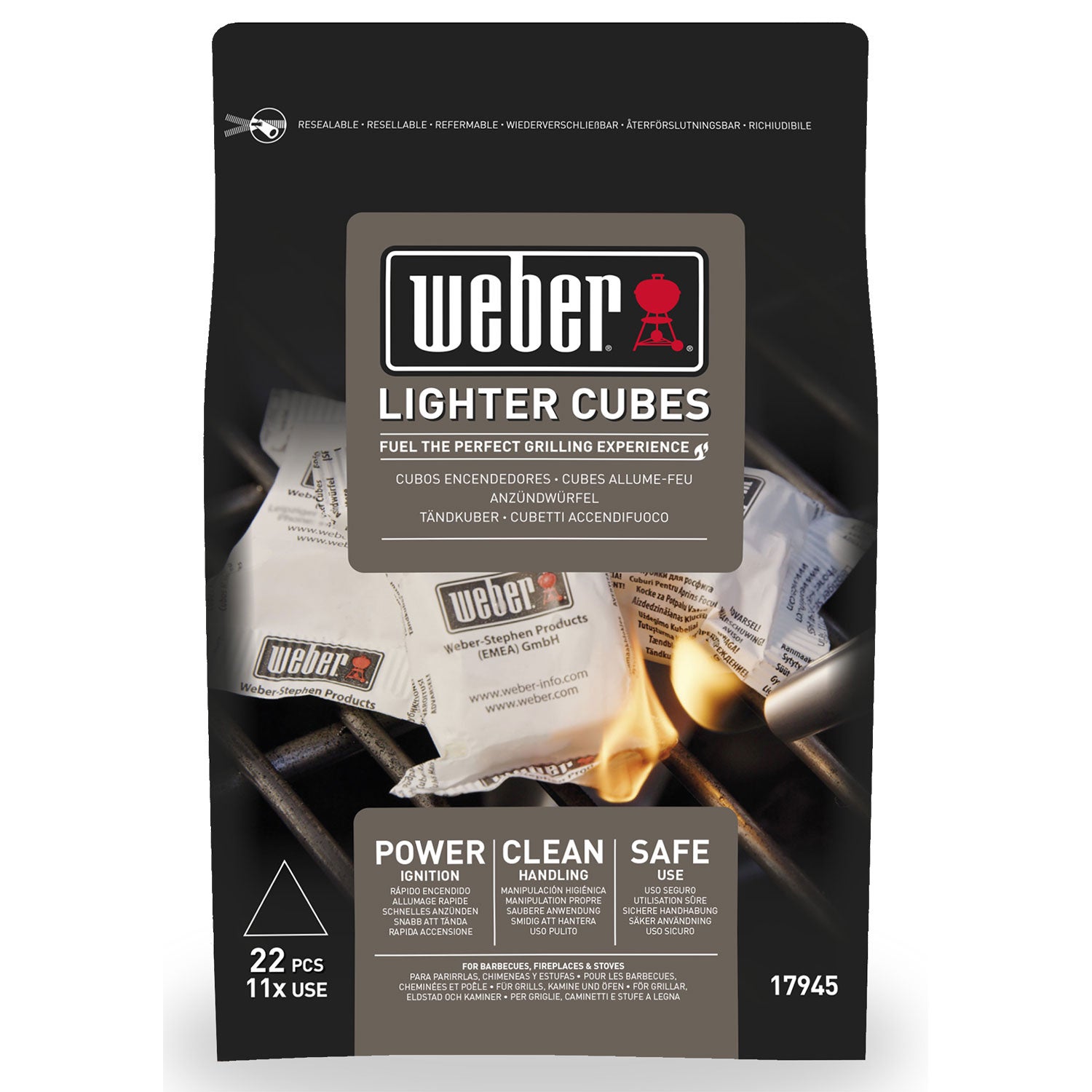 Weber, Tennkuber Weber