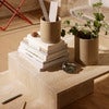 Distinct Salongbord - Travertine