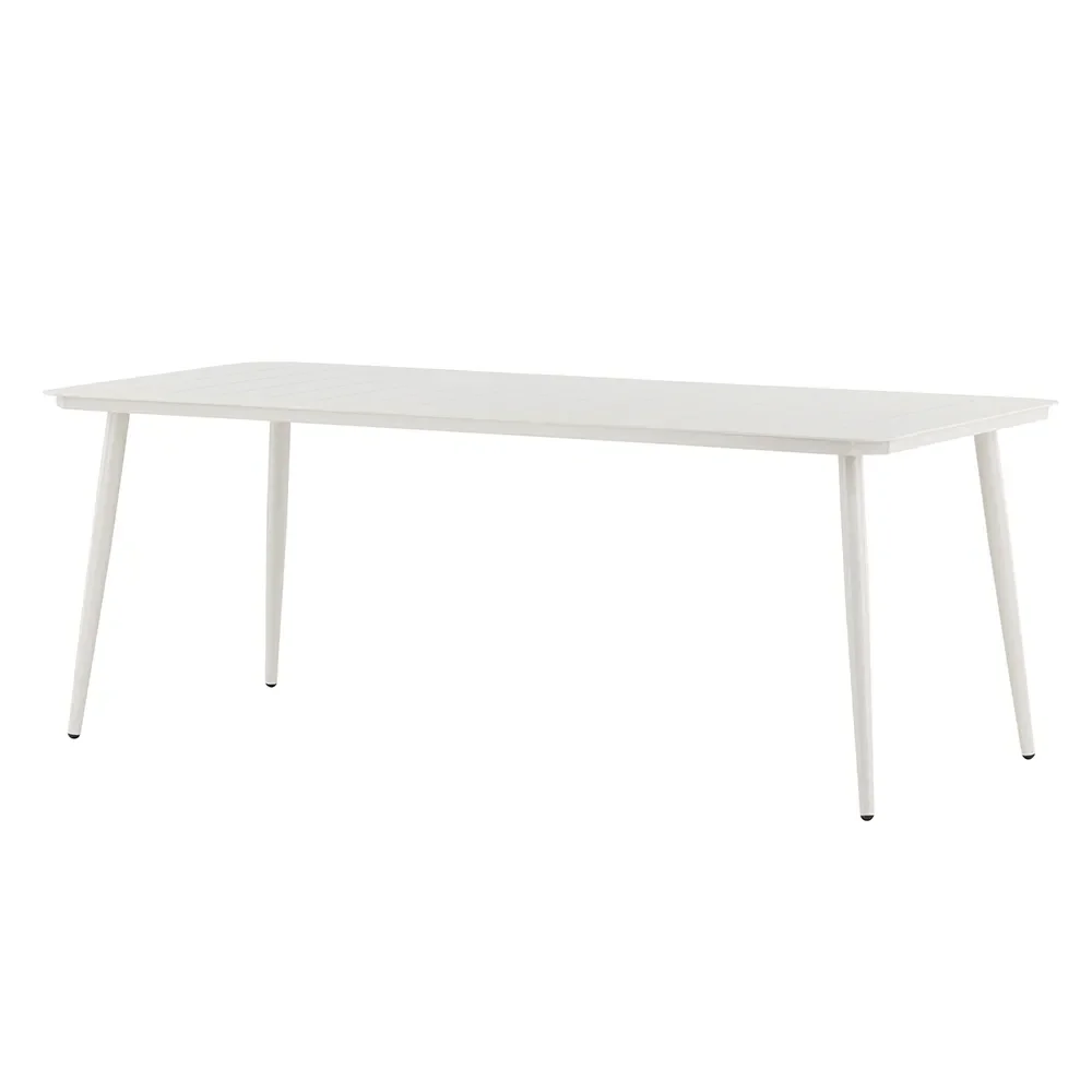 Lina spisebord 90x200 cm Beige 