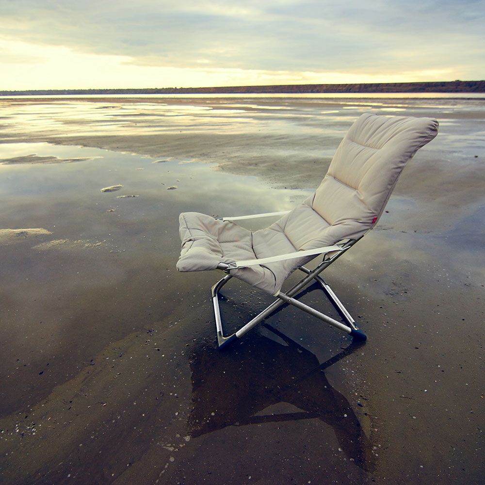 Fiesta soft solstol antracite olefin