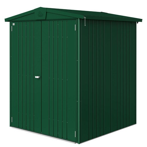 Europa Hageskur størrelse 2 mørkegrønn Biohort