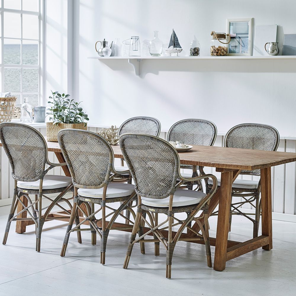 Rossini Rottingsstol Svart