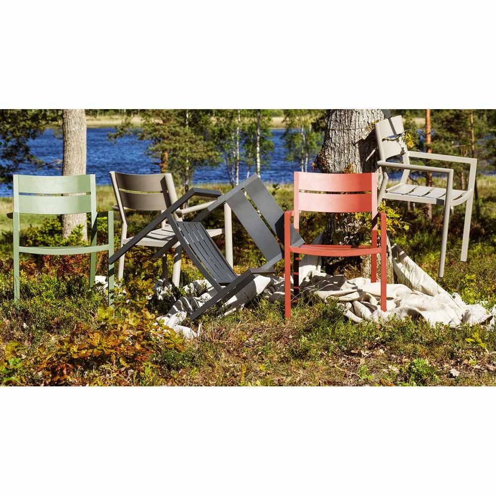 Delia & Nimes spisegruppe Brafab