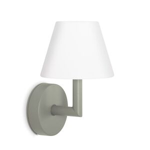 Add the Wally vegglampe Grey
