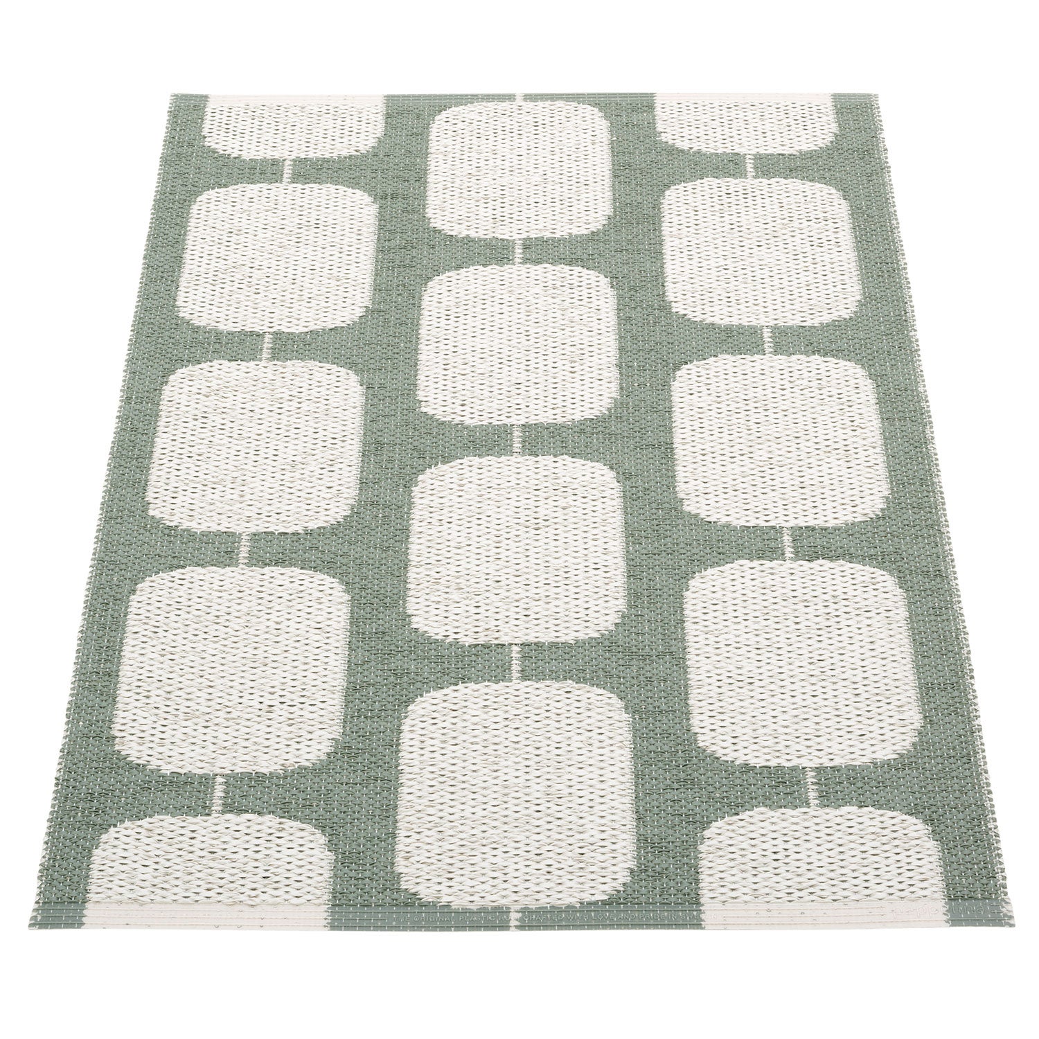 Sten matte 70x100 cm army / fossil 