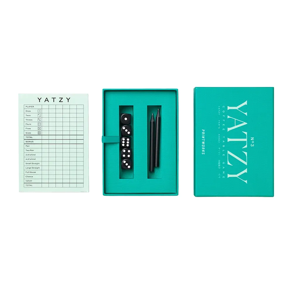 Classic - Yatzy Green