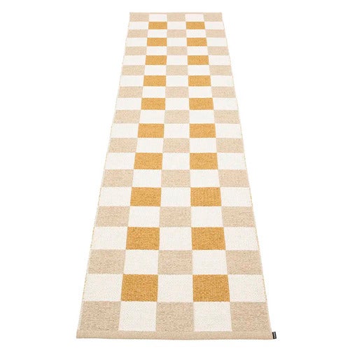 Pix matte 70x300 cm Beige/Vanilla/Ochre 