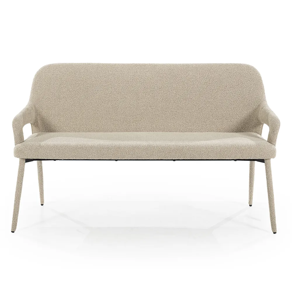 Benk Fika Taupe
