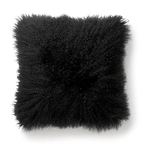 Shansi Putetrekk 40x40 cm Black