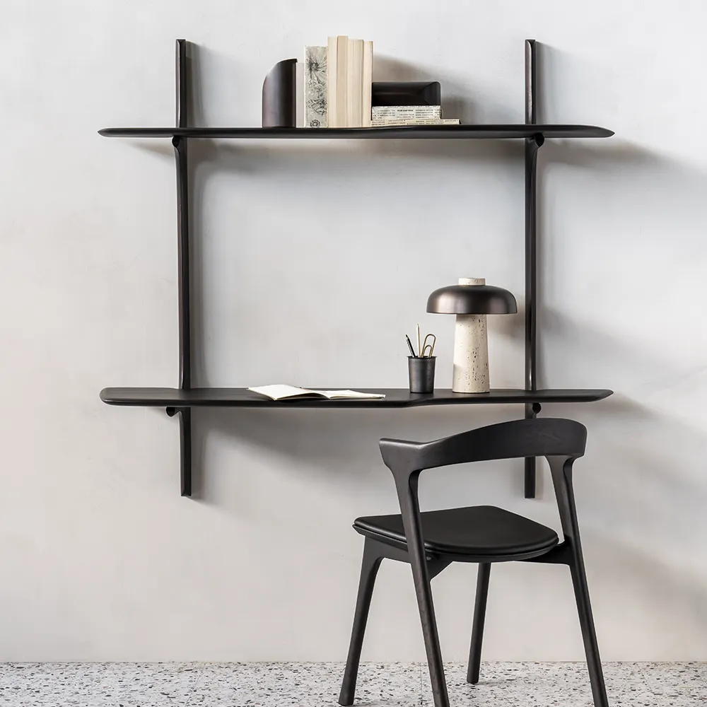 PI veggmontert skrivebord