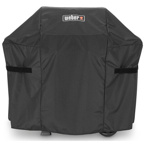 Premiumtrekk Spirit/Spirit II 200-serien svart Weber