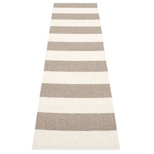 Bob matte 70x280 cm mud / vanilla 