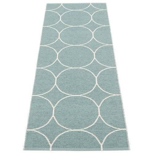 Boo matte 70x200 cm haze / vanilla 