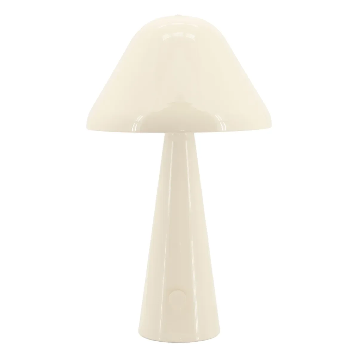 Puro bordlampe 32,8x32,8x57 cm jern beige