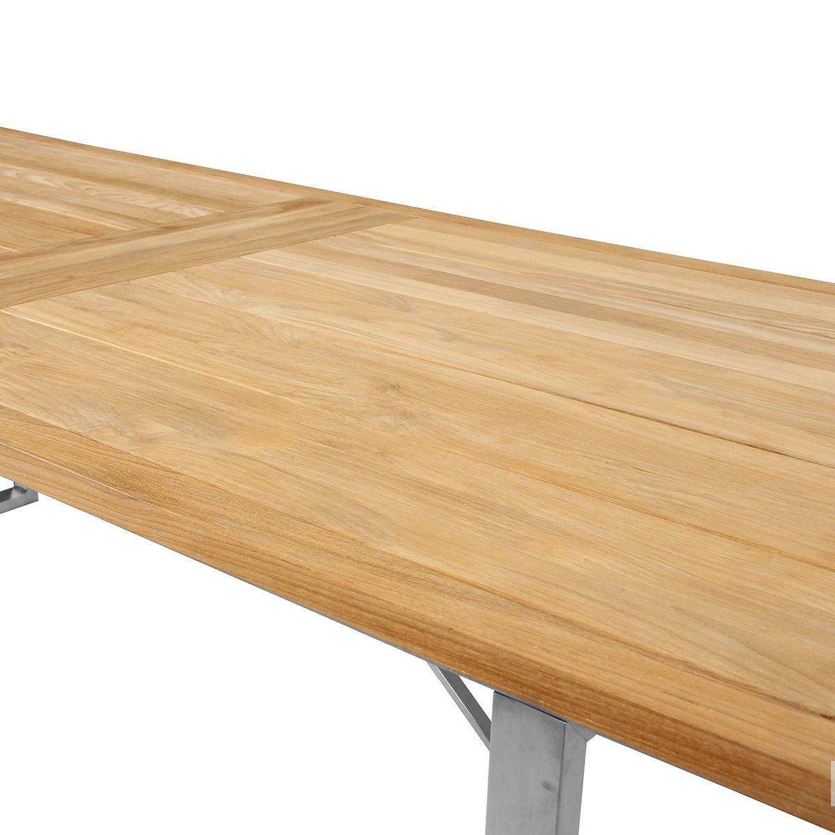 Gotland spisebord 95 x 220 cm Brafab