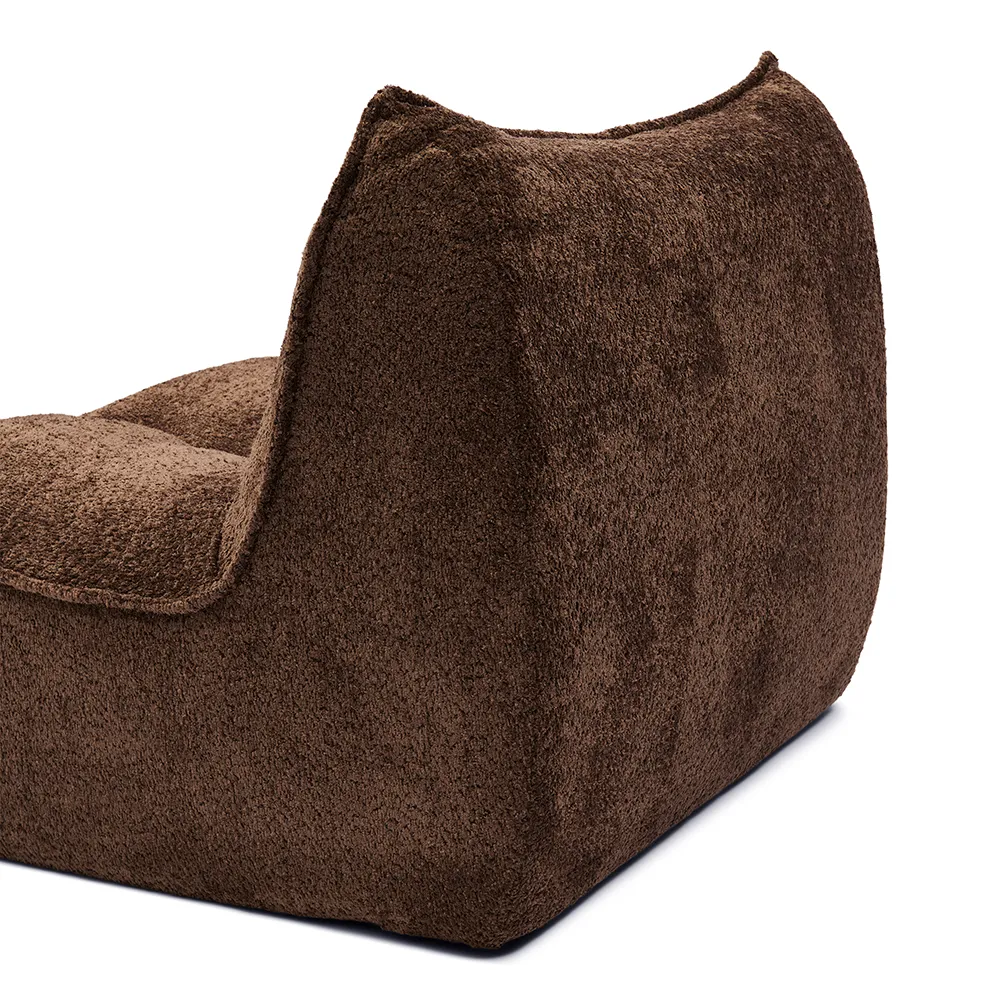Lenestol Accent Chair Umber Brown