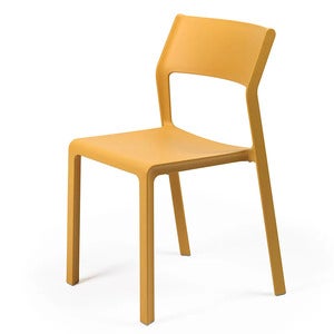 Trill spisestol Senape