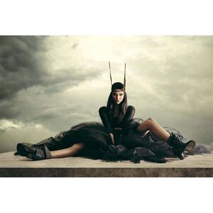 Veggdekor Goddess 150 x 100 cm Artwood