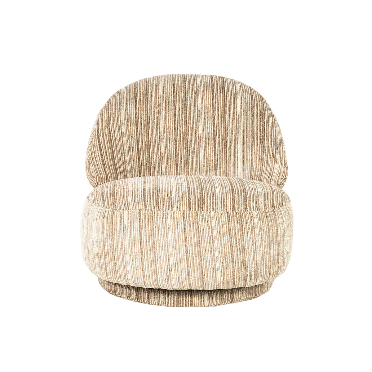 Dreibar Lenestol FineLine Brown