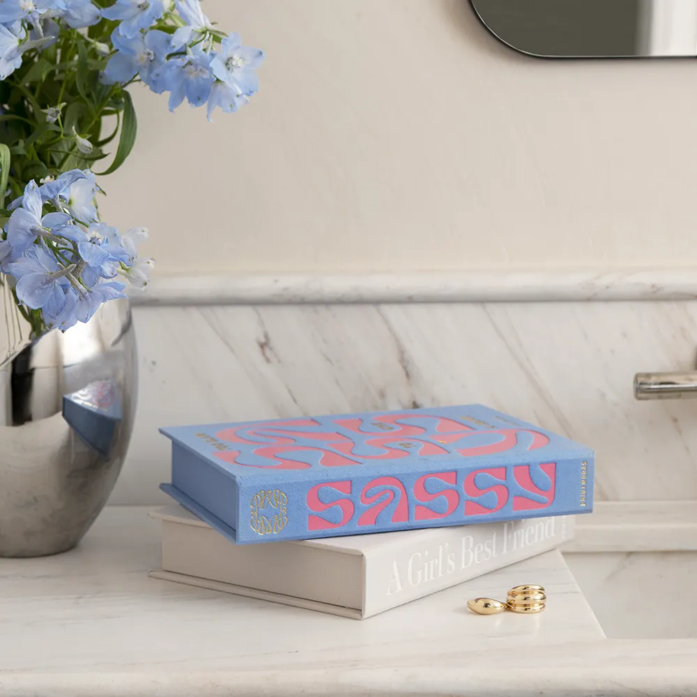 Jewelry Box - Sassy Medium