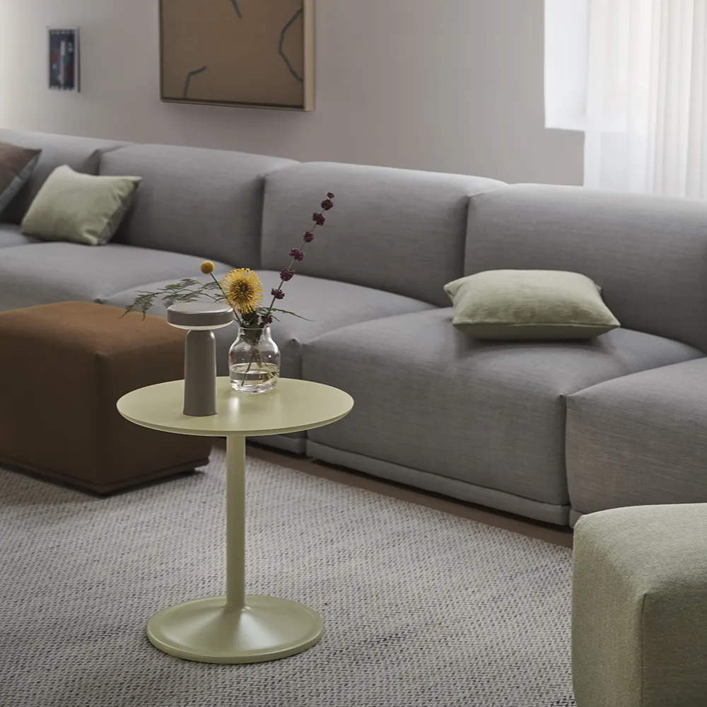 Ease Portabel lampe Grey 