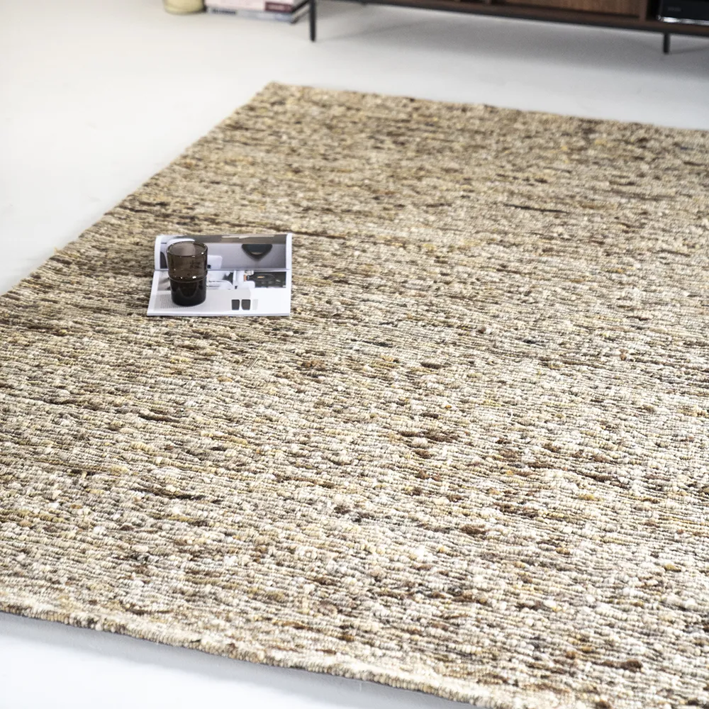 Teppe Takara Mustard 190x290 cm