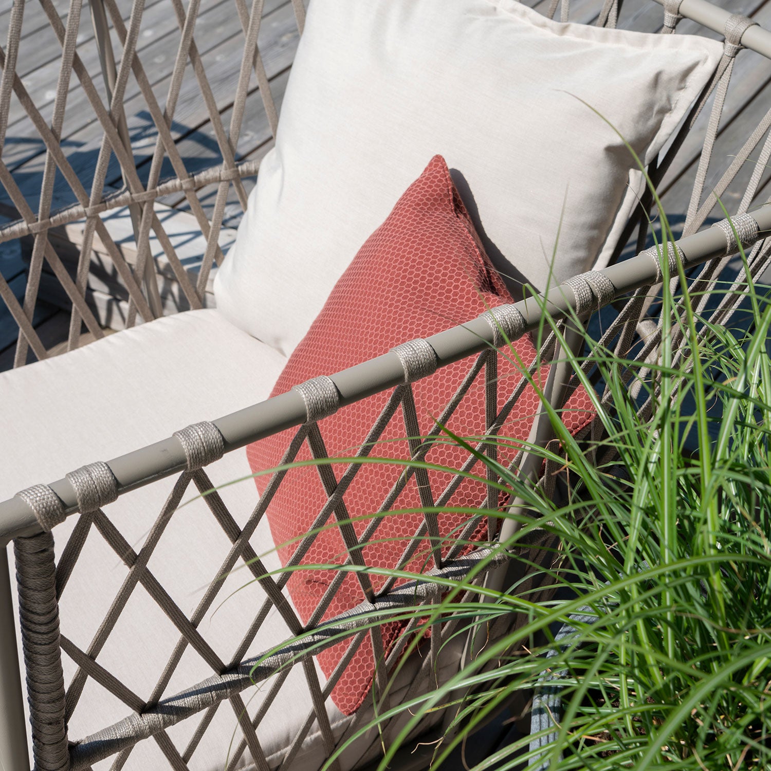 Jet Set Lenestol Beige