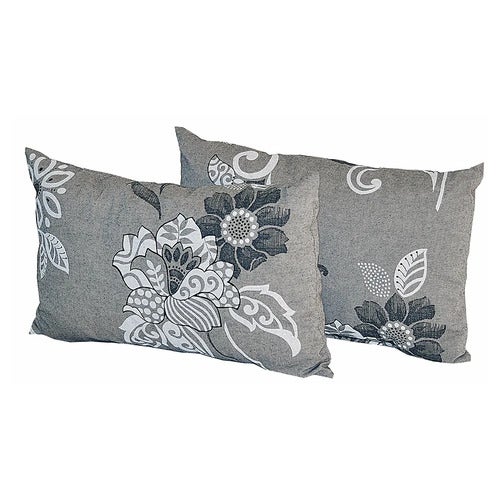 Sidesputer 2-pakke Flower