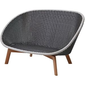 Peacock Sofa Lysegrå