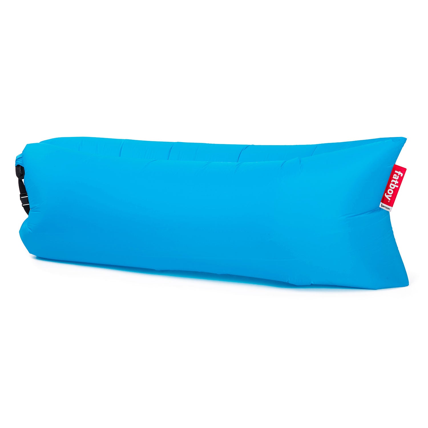 Lamzac 2.0 oppblåsbar divan aqua-blå