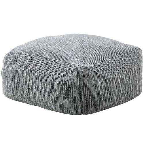 Divine krakk, 55X55 cm Antrasitt