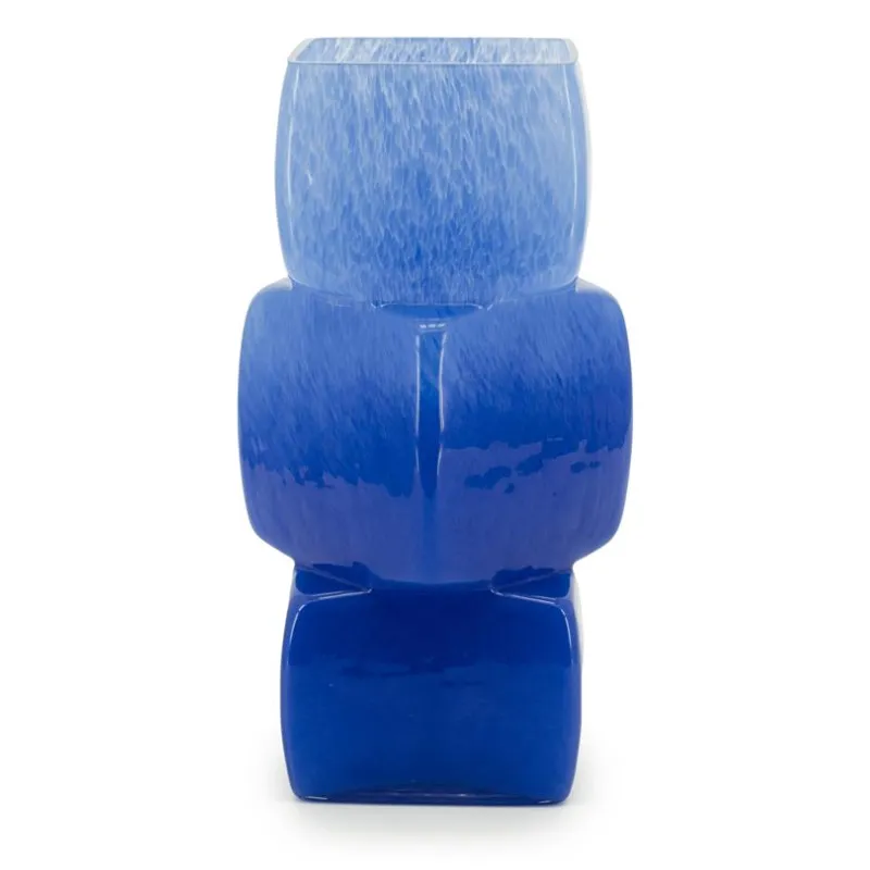By-Boo, Batu - blue 16x16x30 cm