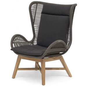 Himmelsnäs hvilestol i grå