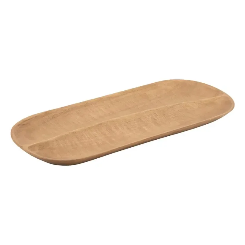Nagi 45x20x2,5 cm Mangotre Brun
