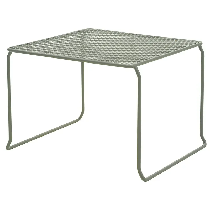 Haru lounge salongbord 54x54 cm Dusty Green