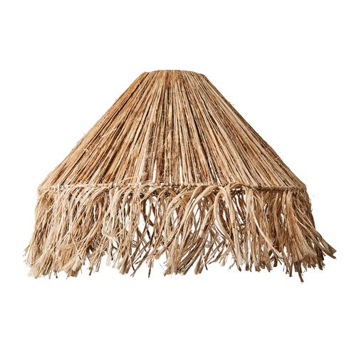  NEST lampeskjerm natur Ø55 cm