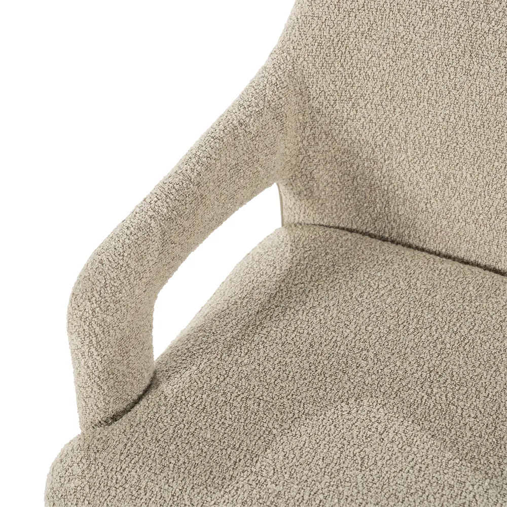Benk Fika Taupe