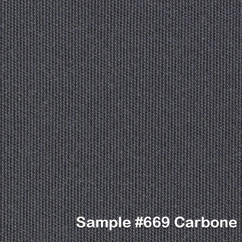 Alu-Smart parasoll 220 cm kat.5 669 Carbone