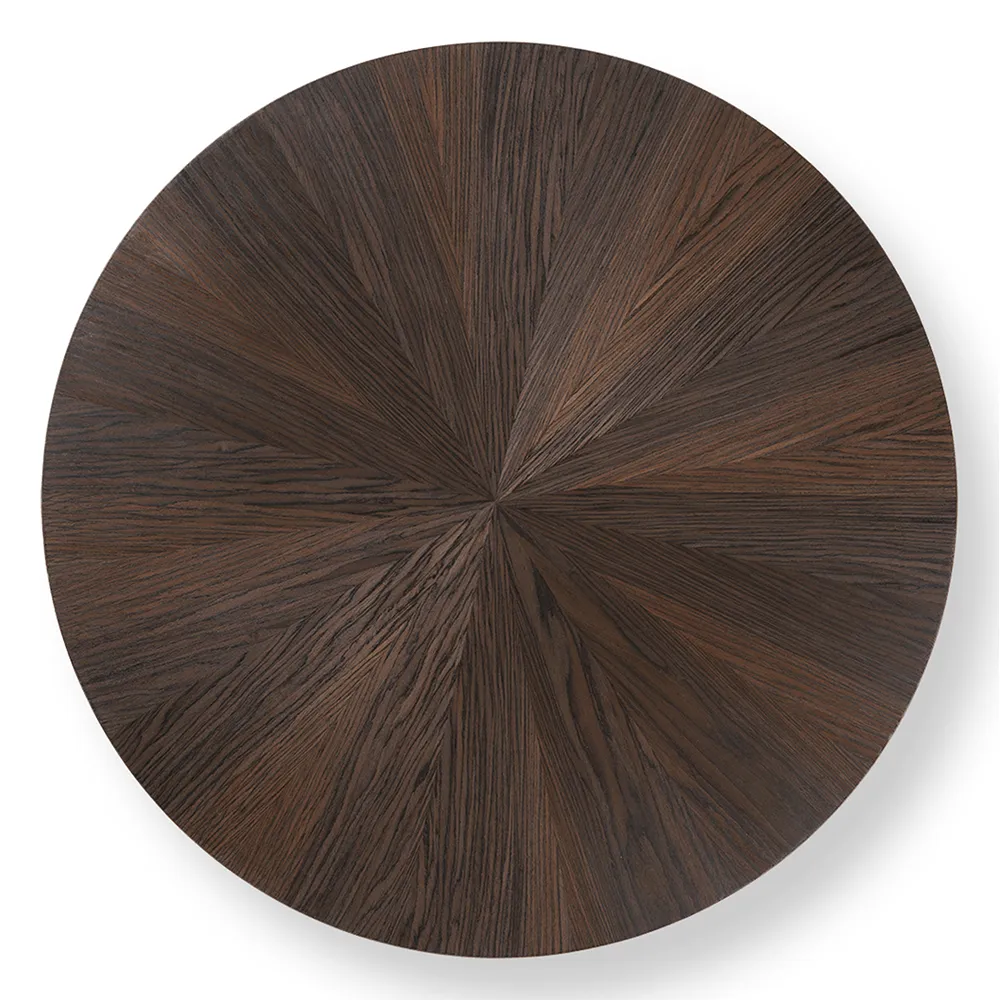 Post Salongbord Ø100 cm - Star