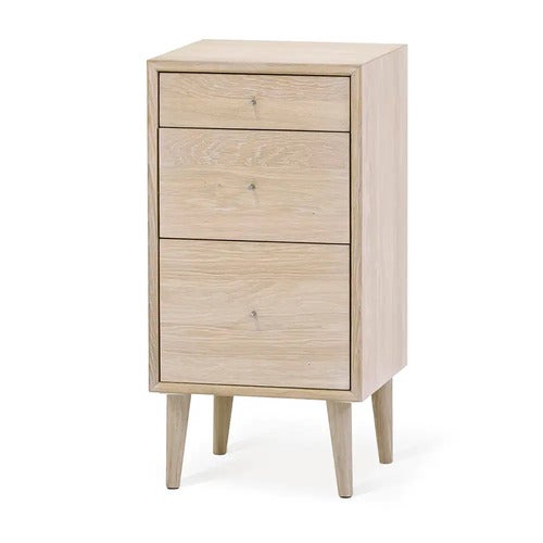 Nordik Kommode 3 skuffer 