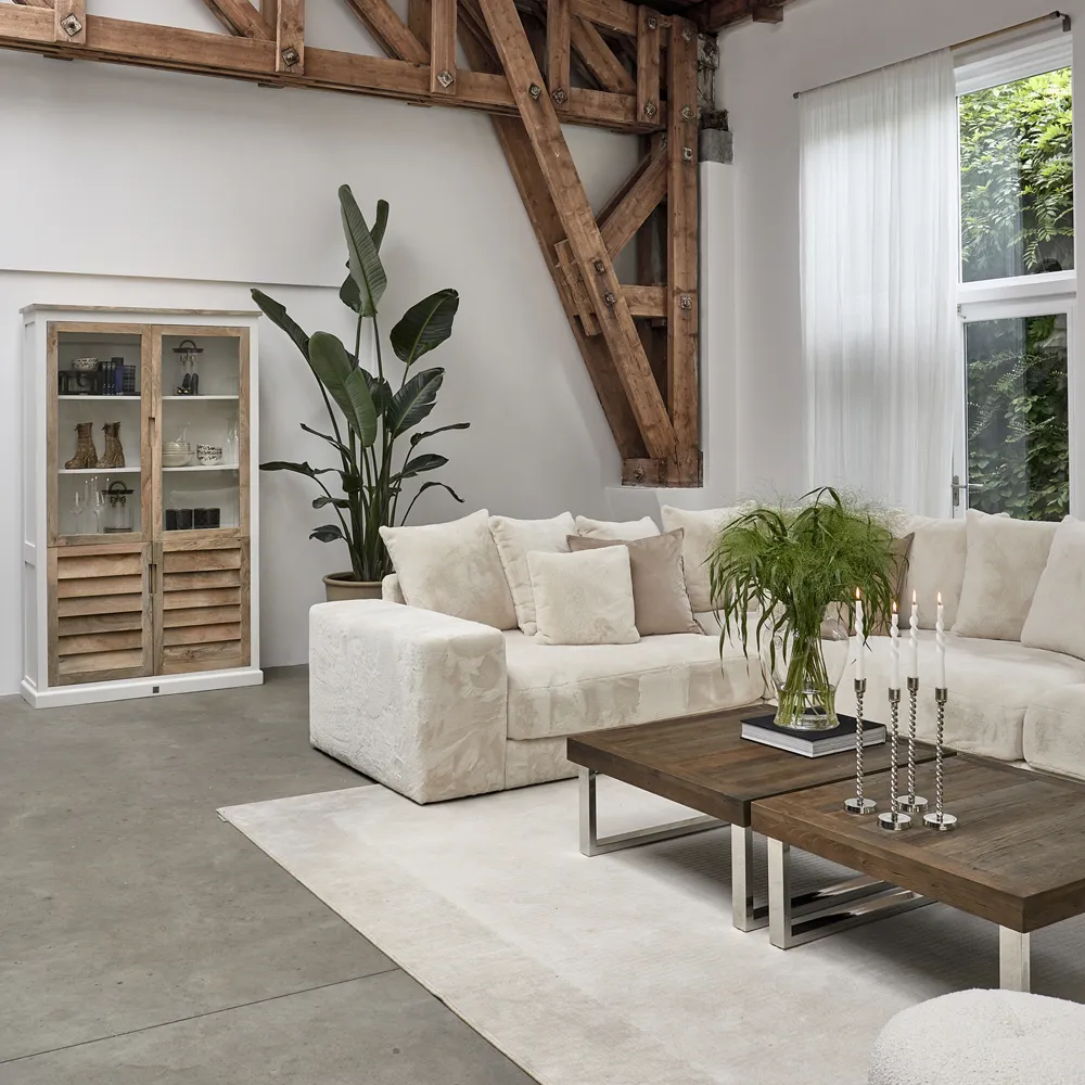 Pacifica Vitrineskap