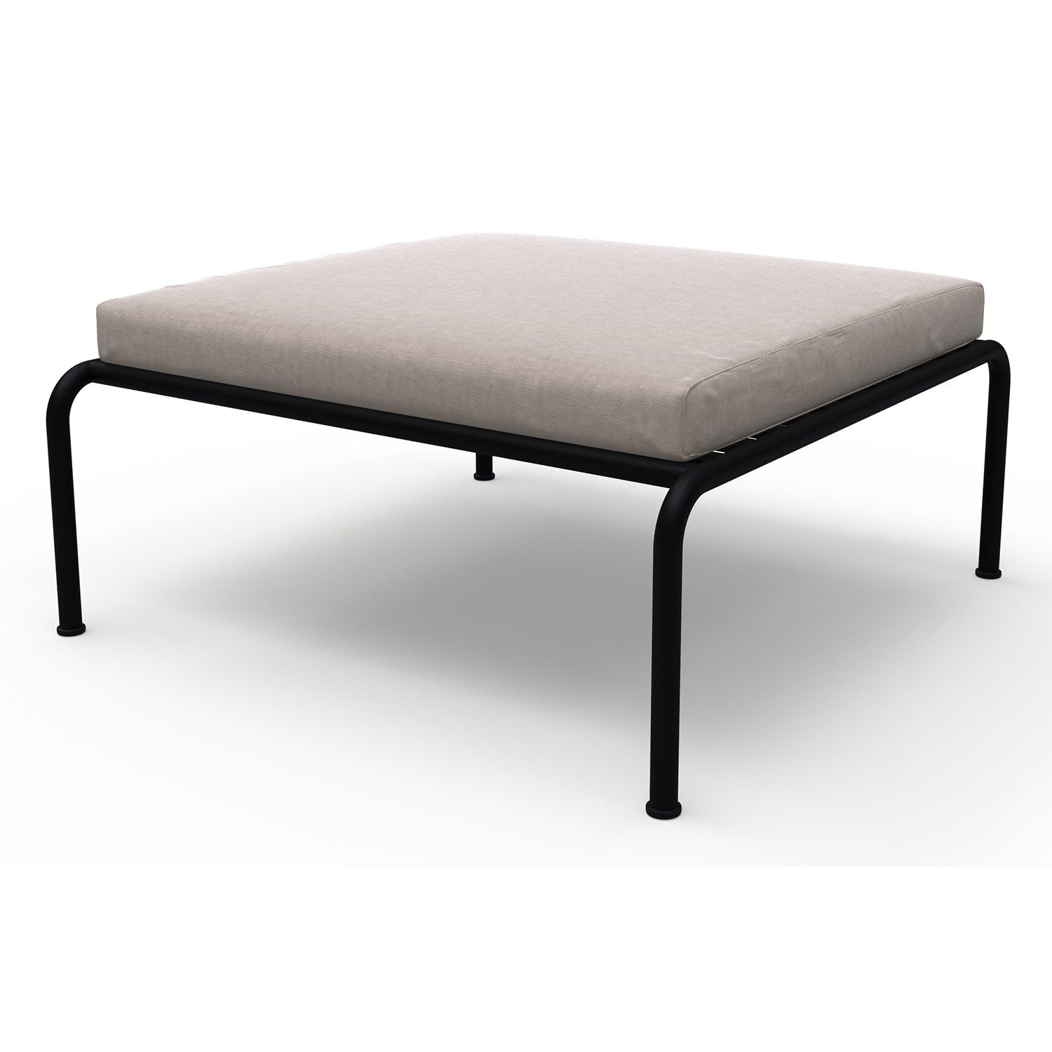 Avon fotskammel beige