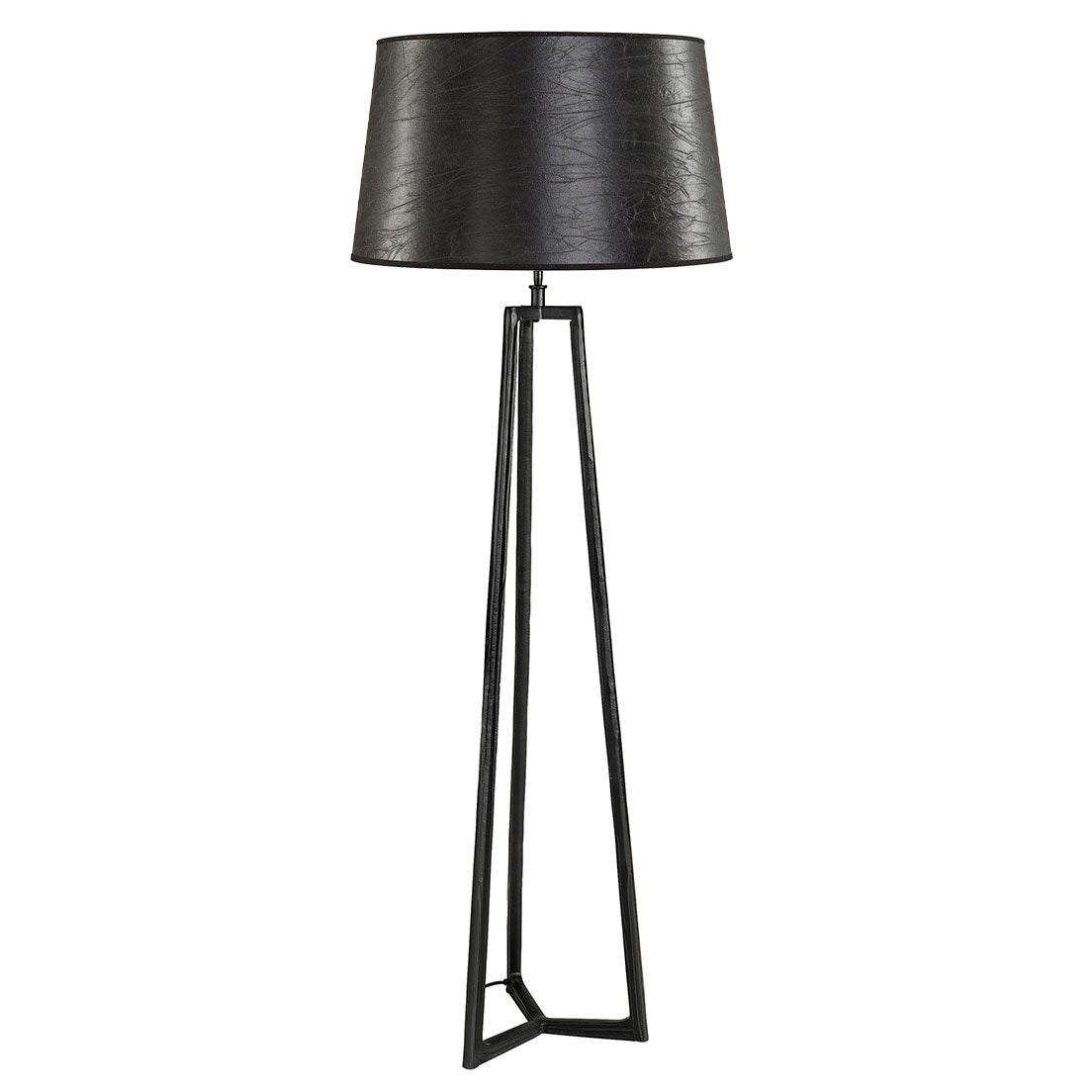 Montone gulvlampe svart Artwood