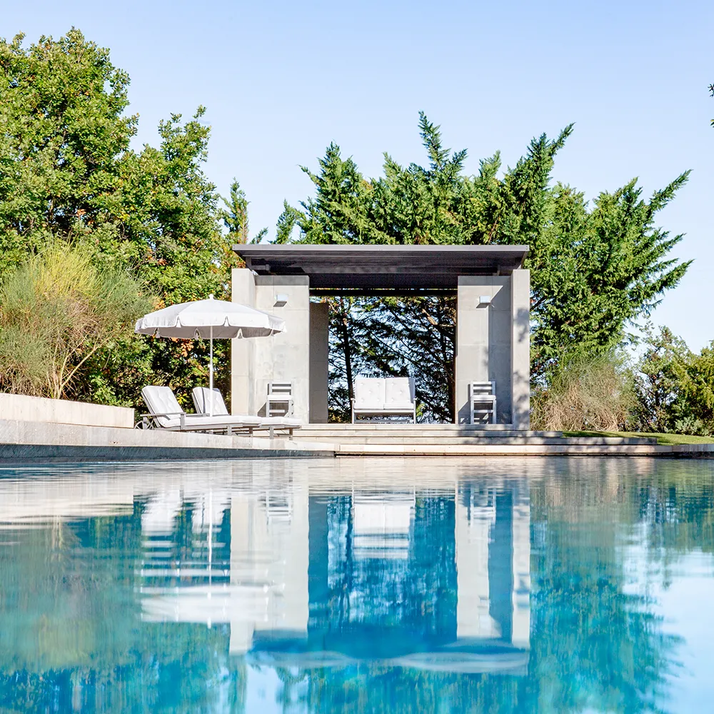 Solseng aluminium grå 