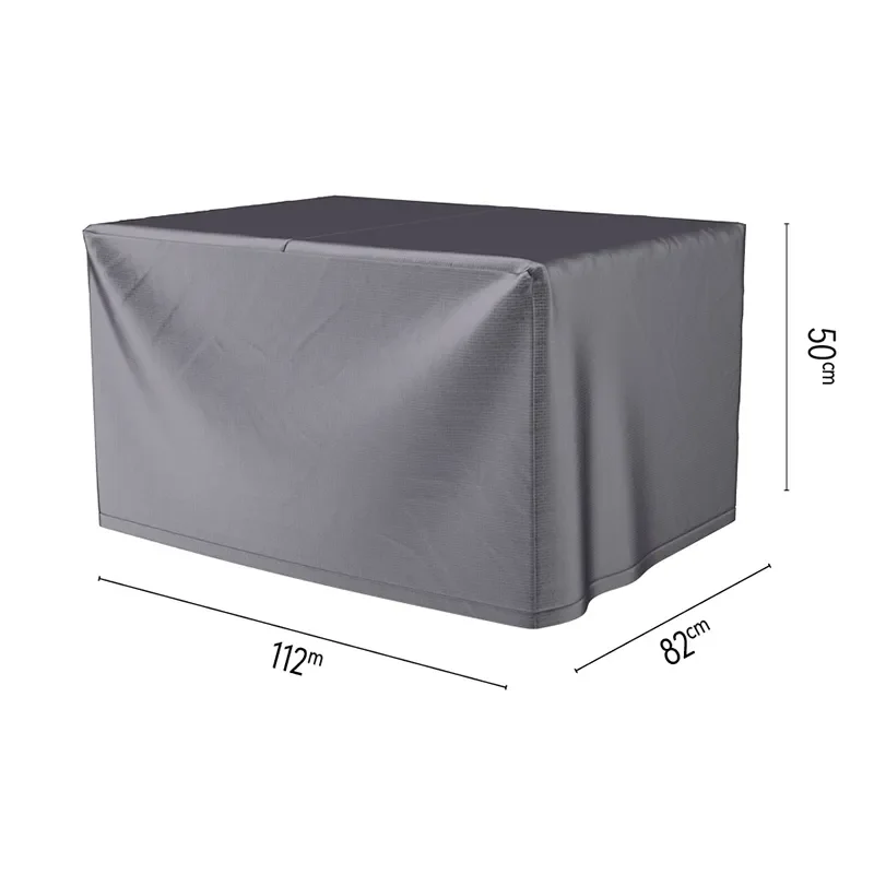 Møbeltrekk salongbord 112 x 82 H 50 cm